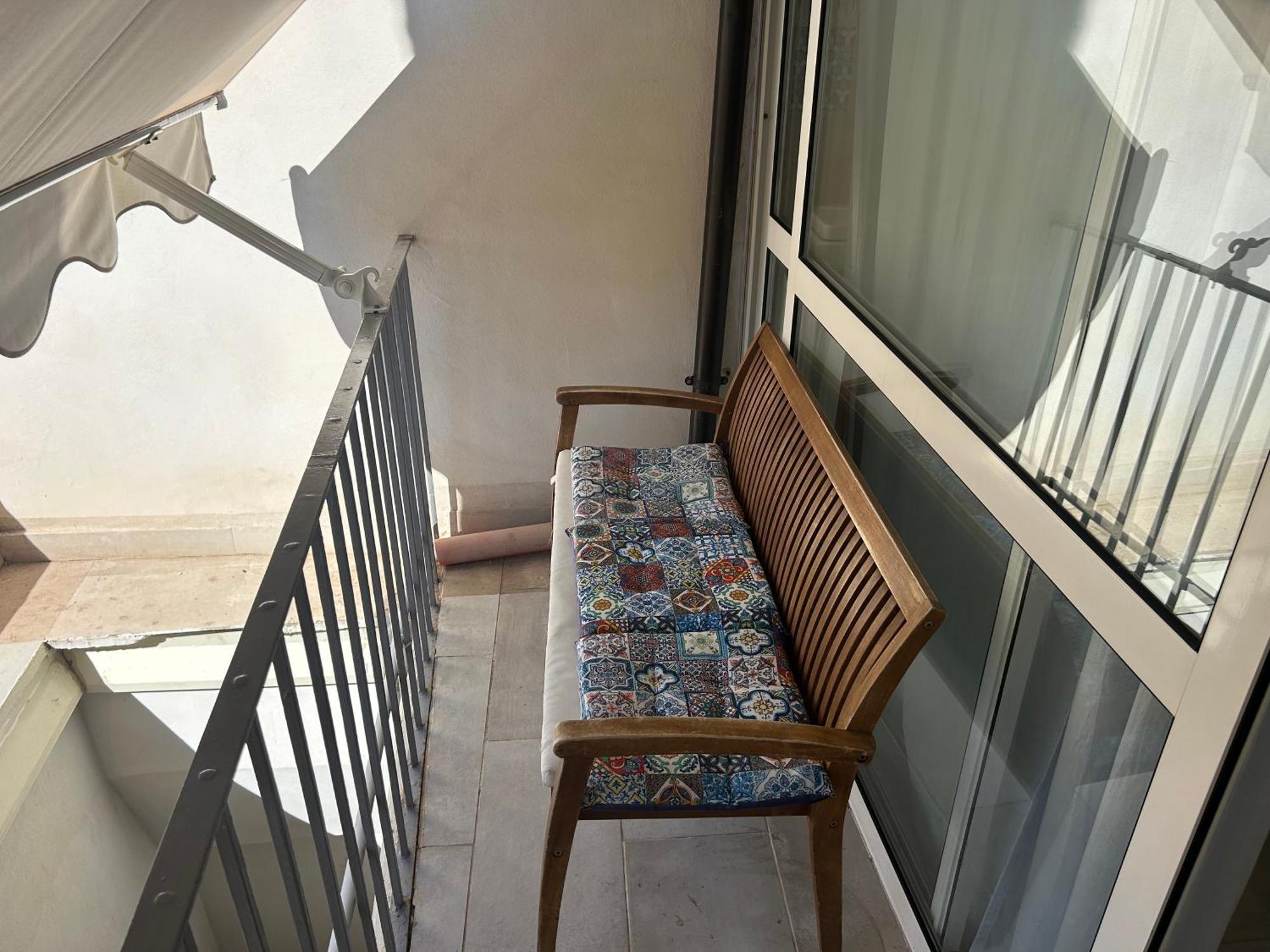 Deni'S Apartments Per 2 Con Veranda Balcone Syracuse Exterior photo